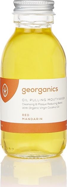 Georganics Olej do płukania ust Red Mandarin 100ml