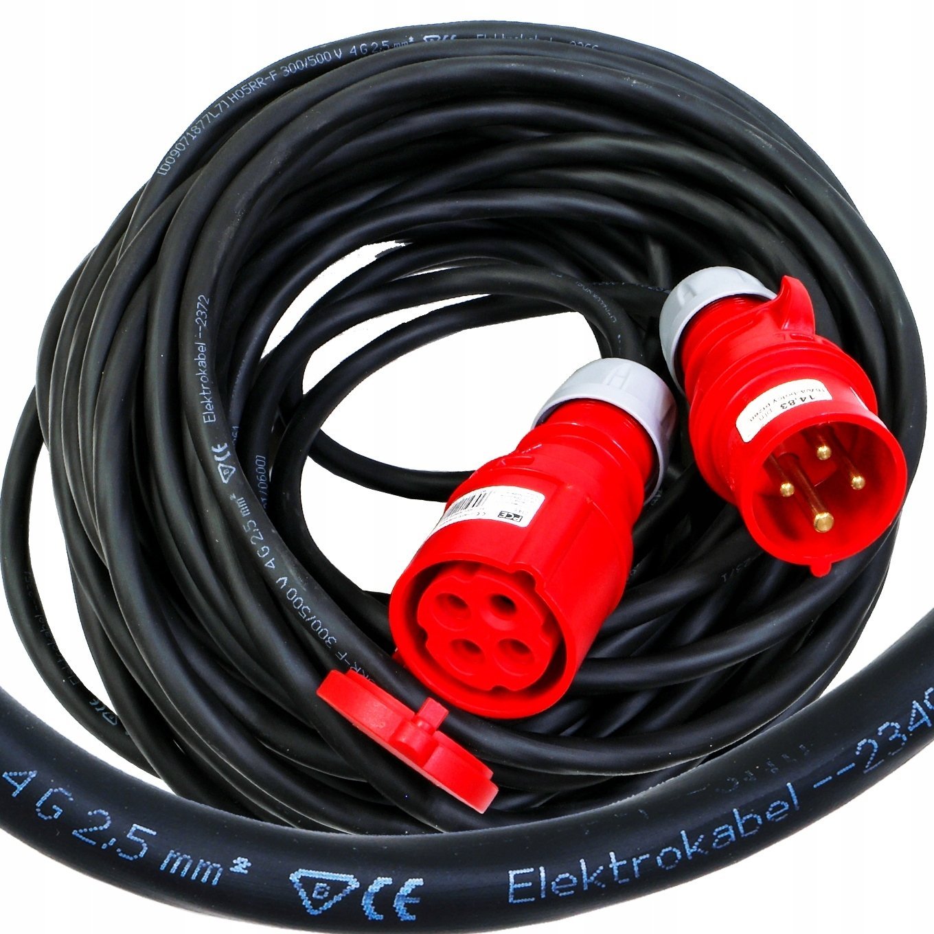 TTPLAST Rura elektroinstalacyjna TT Plast 10412 RLHF 28 sztywna 3m szara