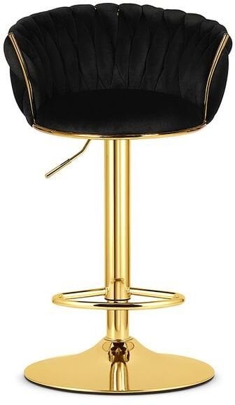 Leobert Hoker MIG - czarny / złota baza x 1