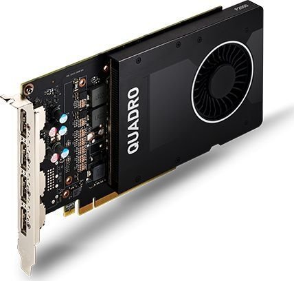 Karta graficzna Nvidia Quadro P2000 [5 GB] / wysoki profil