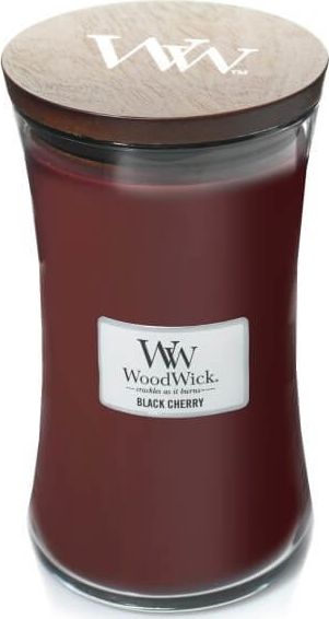 WoodWick Black Cherry świeca zapachowa 609,5g (93100E)
