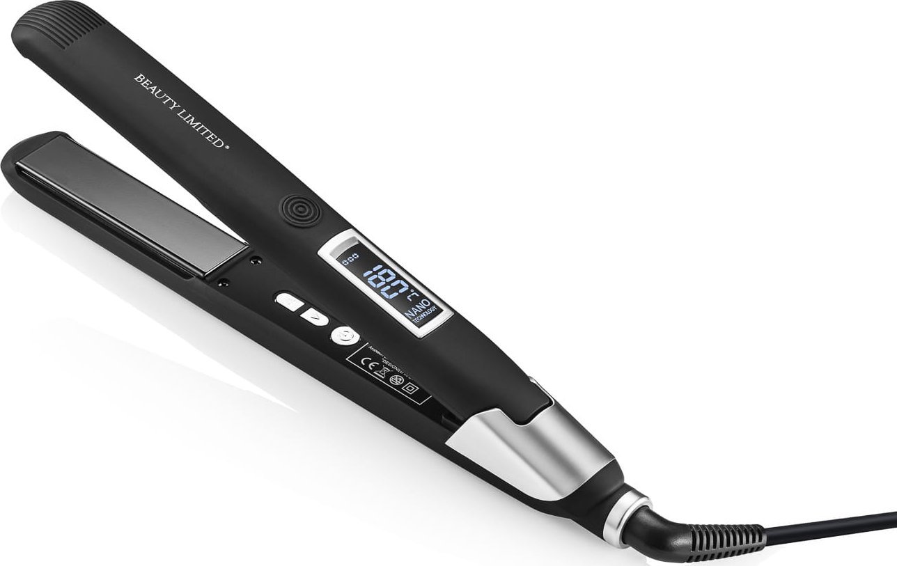 Prostownica Beauty Limited Prostownica do włosów Medium Plate 150W