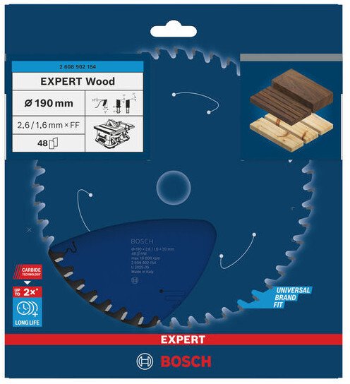 TARCZA PILARSKA EX WO T 190xFF-48