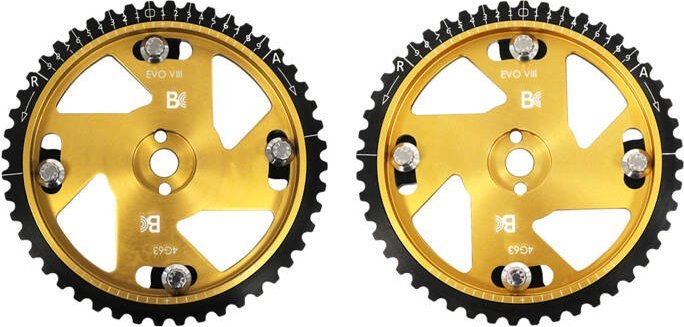 Brian Crower Regulowane Koła Rozrządu Mitsubishi 4G63