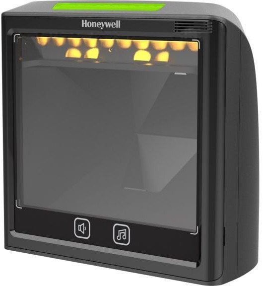 Czytnik kodów kreskowych Honeywell Honeywell Solaris XP 7990G Przymocowany czytnik kodów kreskowych 1D/2D Czarny