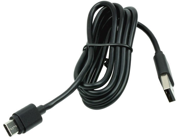 Kabel USB Datalogic USB-A - USB-C 1.2 m Czarny (94A050044)