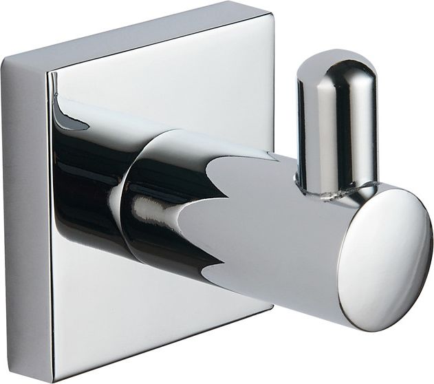 Mexen Uchwyt 1-hakowy 5 cmcm chrom