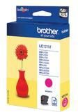 Tusz Brother tusz oryginalny LC121M (magenta)