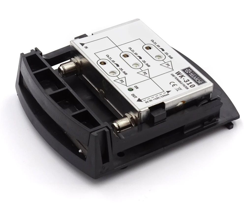 Wzmacniacz masztowy Telmor-Telmor WK-310 DVB-T