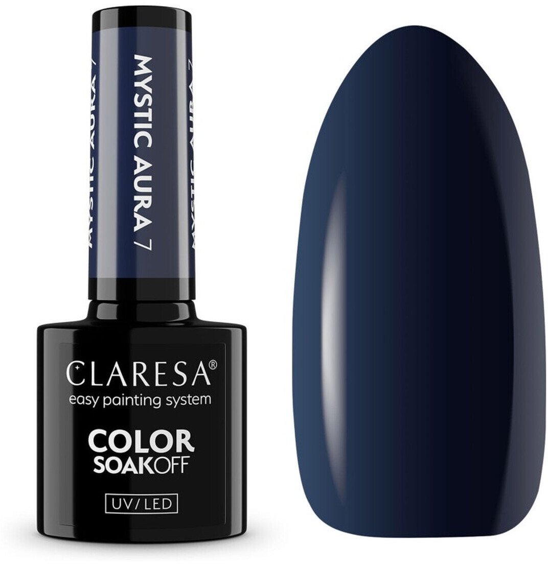 Claresa Mystic Aura Lakier hybrydowy 5g (07)