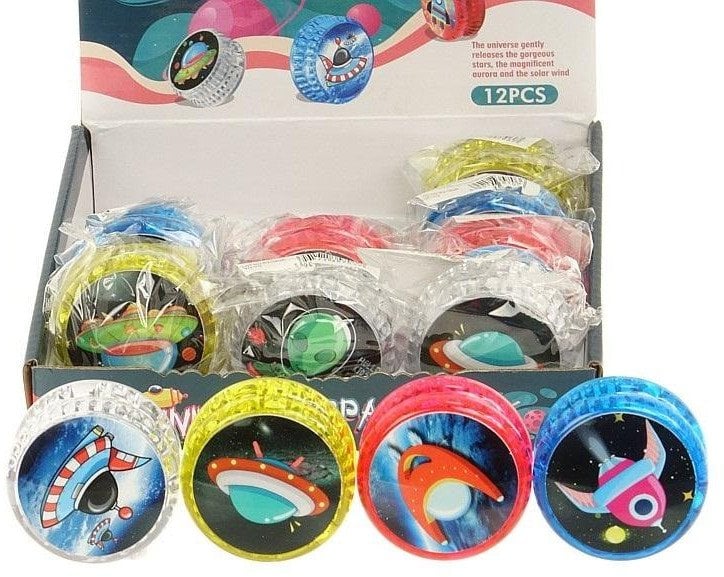 Adar Jojo ze światłem (12szt)