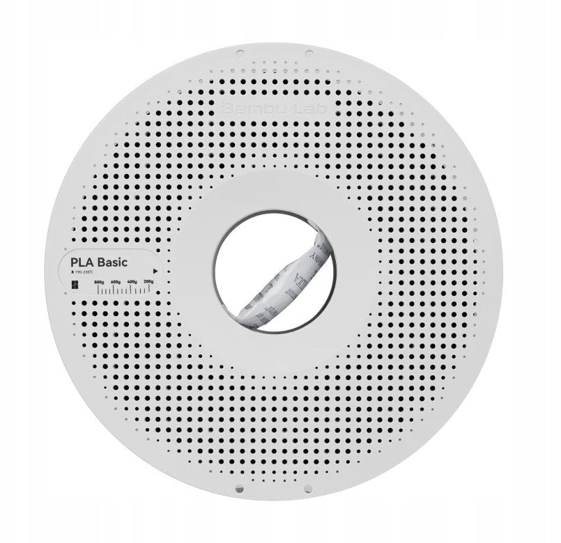 BambuLab Filament Bambu Lab PLA Translucent 1,75mm 1kg Light Jade