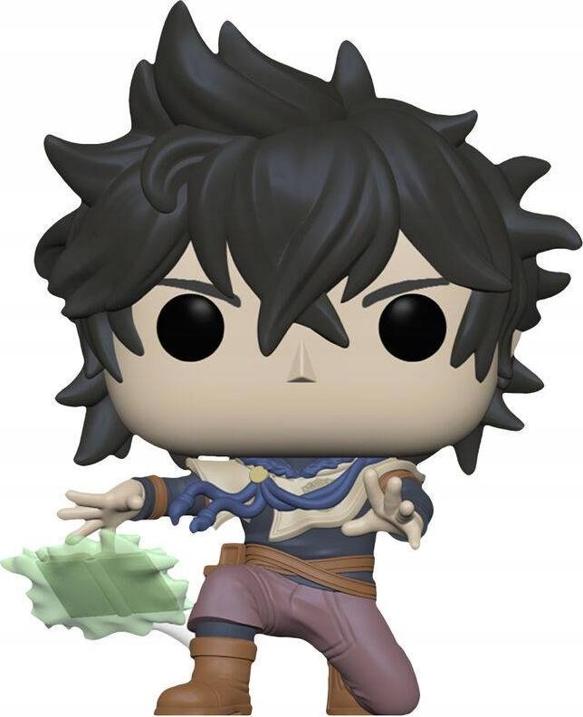 Figurka Funko Pop Funko POP Animation: Black Clover - Yuno