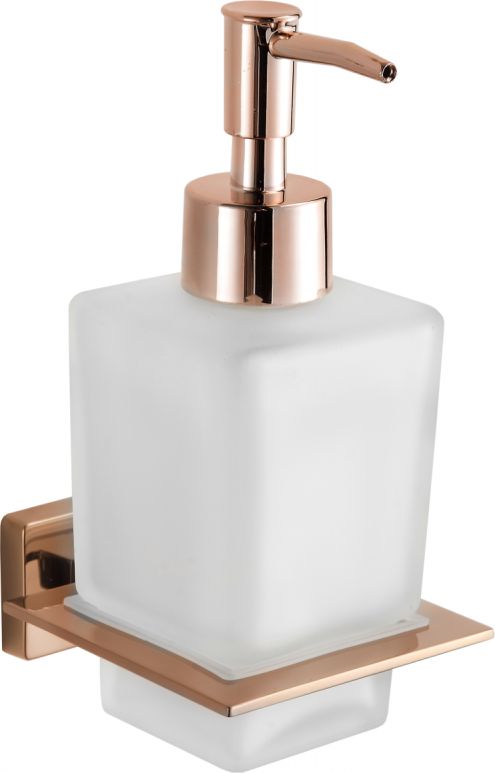 Dozownik do mydła Mexen Mexen Arno dozownik do mydła, różowe złoto - 70207388-60