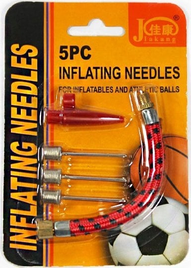 Gazelo Zestaw igieł do pompowania Z4626 83323