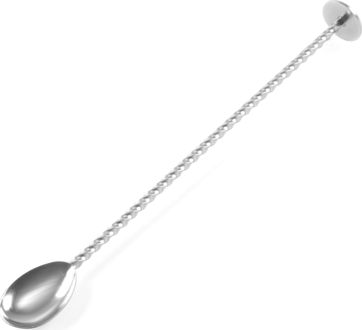 Hendi Łyżka barmańska ze stali nierdzewnej dł. 266mm - Hendi 593097 Łyżka barmańska ze stali nierdzewnej dł. 266mm - Hendi 593097