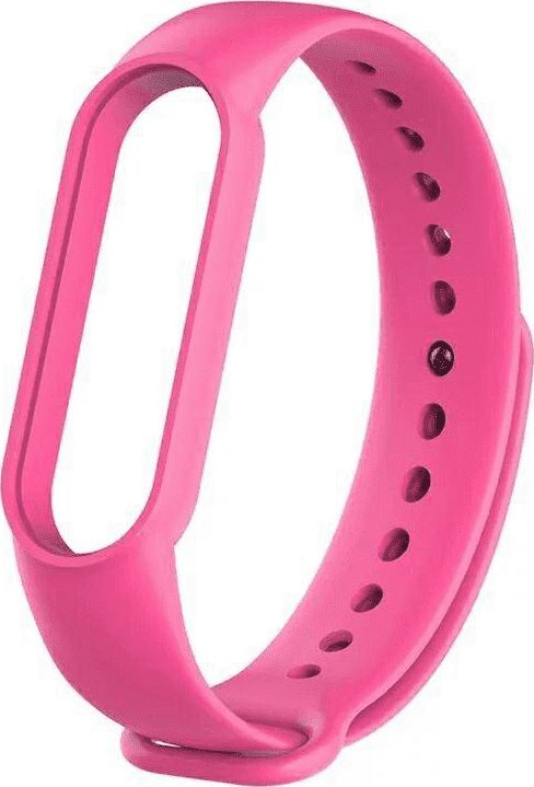 Beline Beline pasek Mi Band 5 różowy/pink