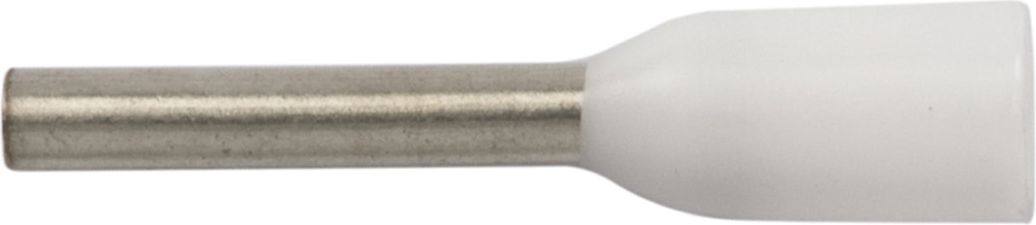 EM Group Końcówka tulejkowa izolowana TI 0,5mm2/8mm I0,5L8 100szt.