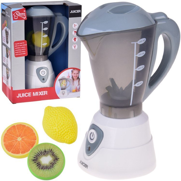 Jokomisiada Blender kielichowy, robot kuchenny, mikser + owoce ZA5685