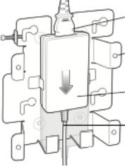 Zebra Zebra KT-152097-03 akcesoria do czytników kodów kreskowych Lanyard