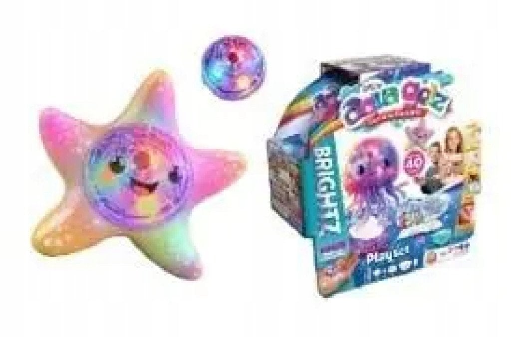 Aqua Gelz deluxe Brightz świecące piłki 632-2960