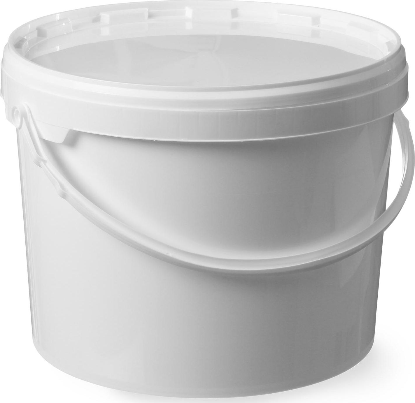 Hendi Wiadro gastronomiczne do frytury i sosów z pokrywką 11.5 l - 196007 Wiadro gastronomiczne do frytury i sosów z pokrywką 11.5 l - Hendi 196007