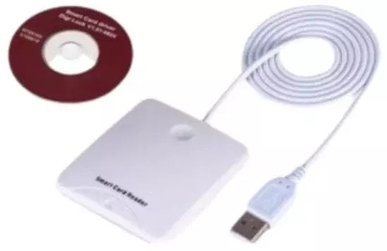 Czytnik ACC Delta Smart Card ID karšu lasītājs