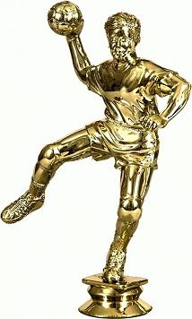 Victoria Sport Figurka plastikowa piłka ręczna - F692/G F63/G