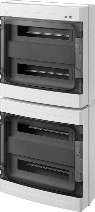 Elektro-Plast Rozdzielnica modułowa hermetyczna 4x18 natynkowa (1964-01)