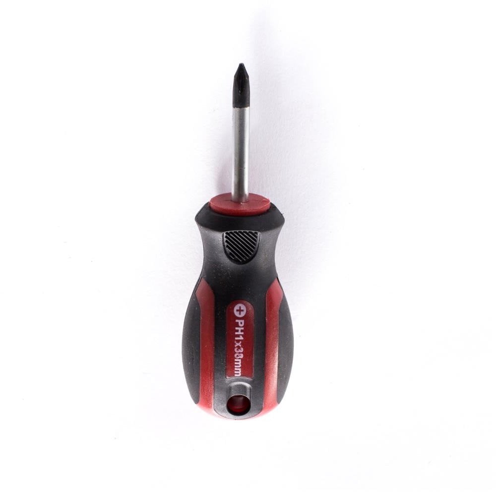 CROSS HEAD SCREWDRIVER YF-15501 PH1 38