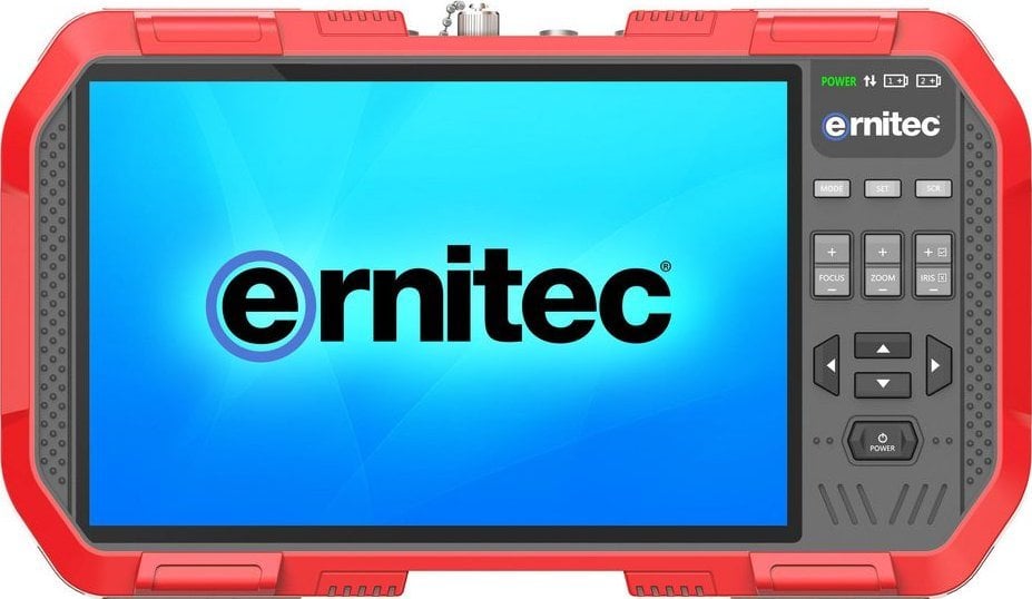 Ernitec 7" Touch Screen Test Monitor,