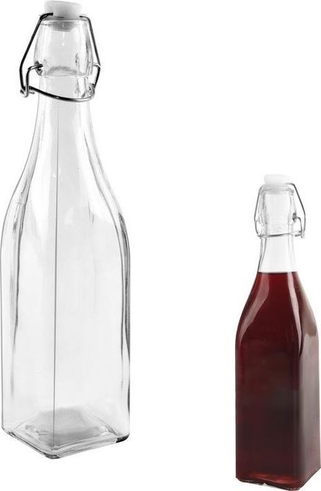 Orion Butelka szklana na wino, nalewki 0,53L uniwersalny