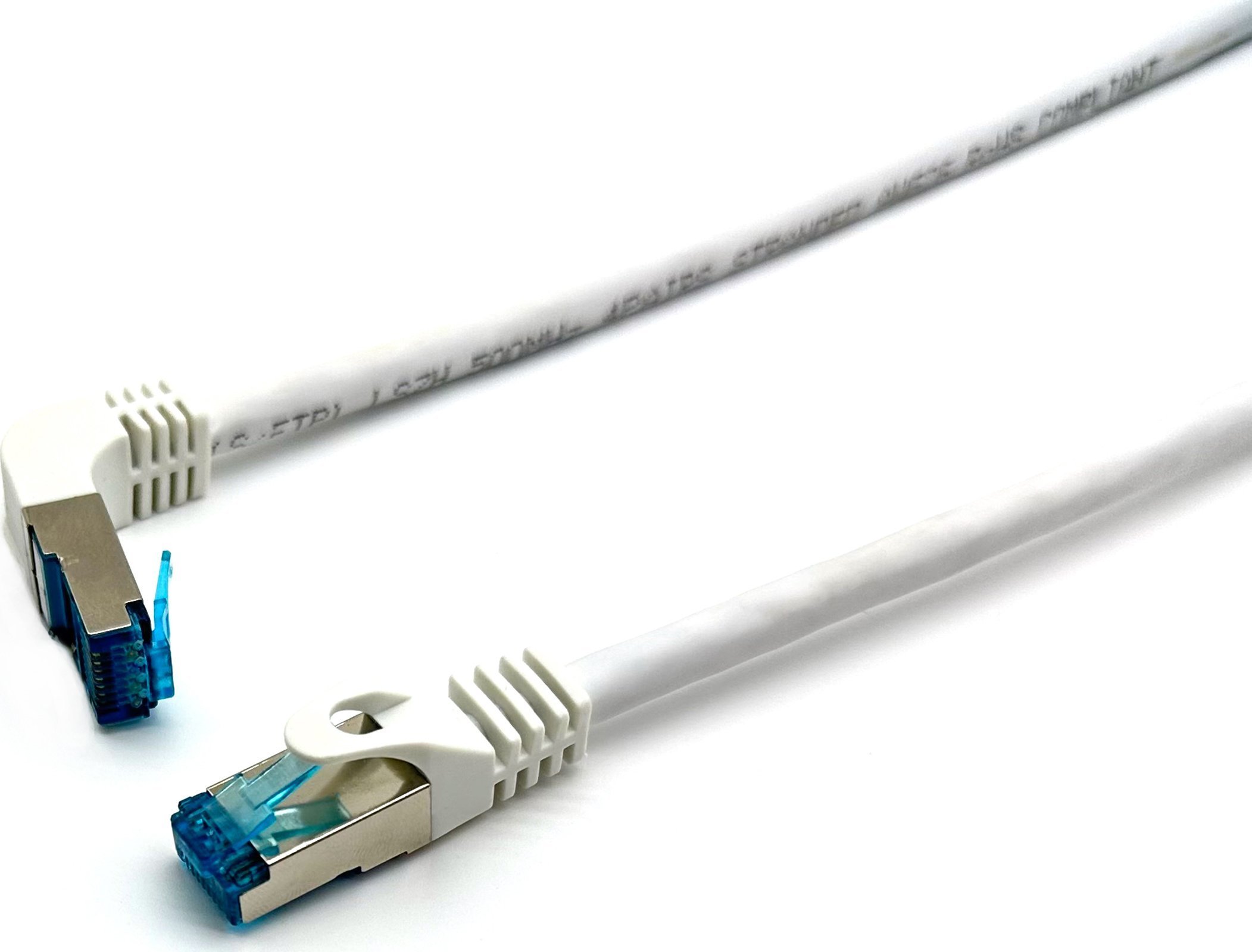 Equip Equip Patchkabel Cat6A S/FTP 2xRJ45 3.00m ws wink.LSZH