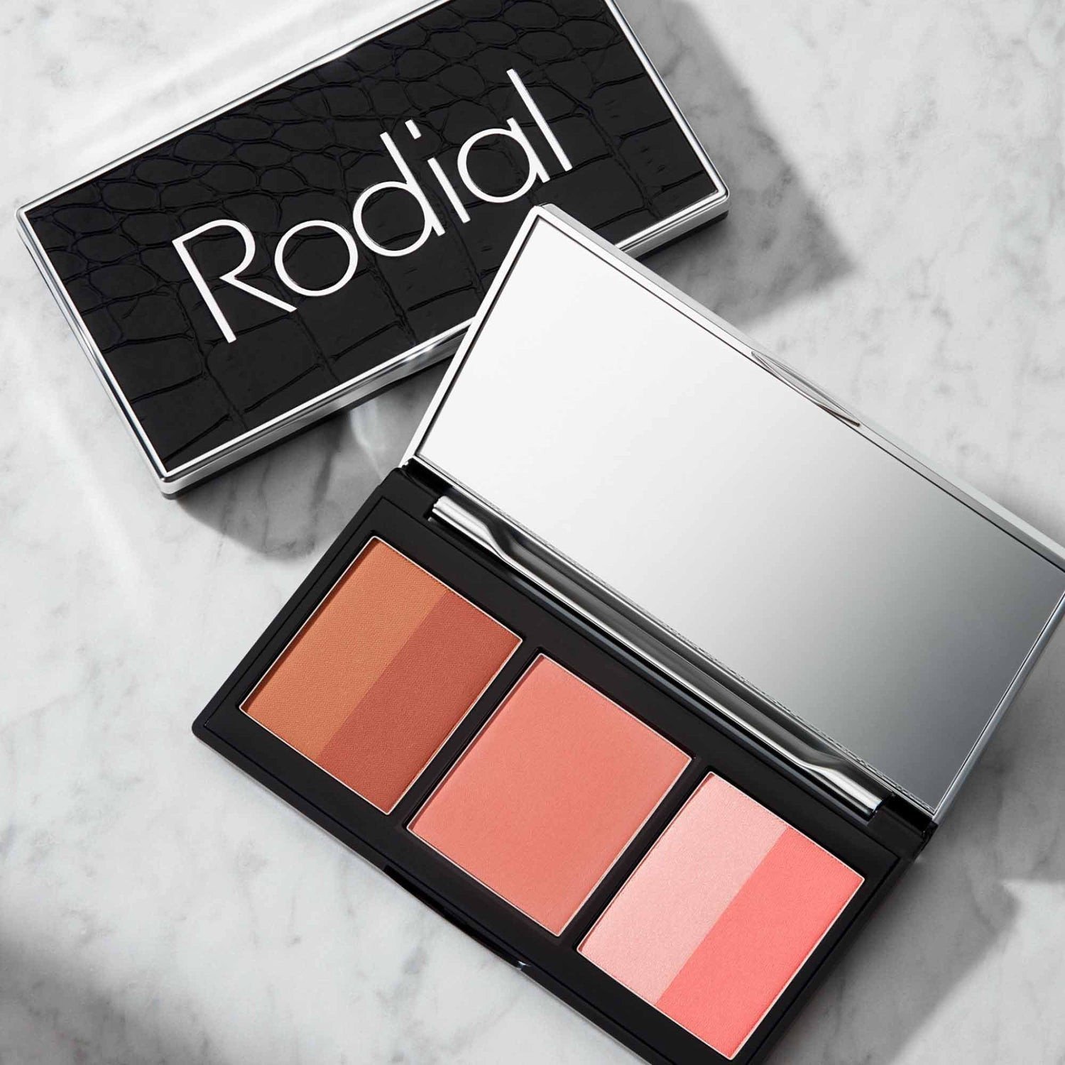 Rodial, I Woke Up Like This, Eye Palette, 3 Shades, 15 g For Women