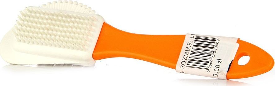 Szczotka do czyszczenia zamszu i nubuku