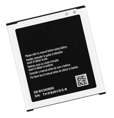 Bateria OEM Bateria EB-BG360CBC CORE PRIME G360 2000mA