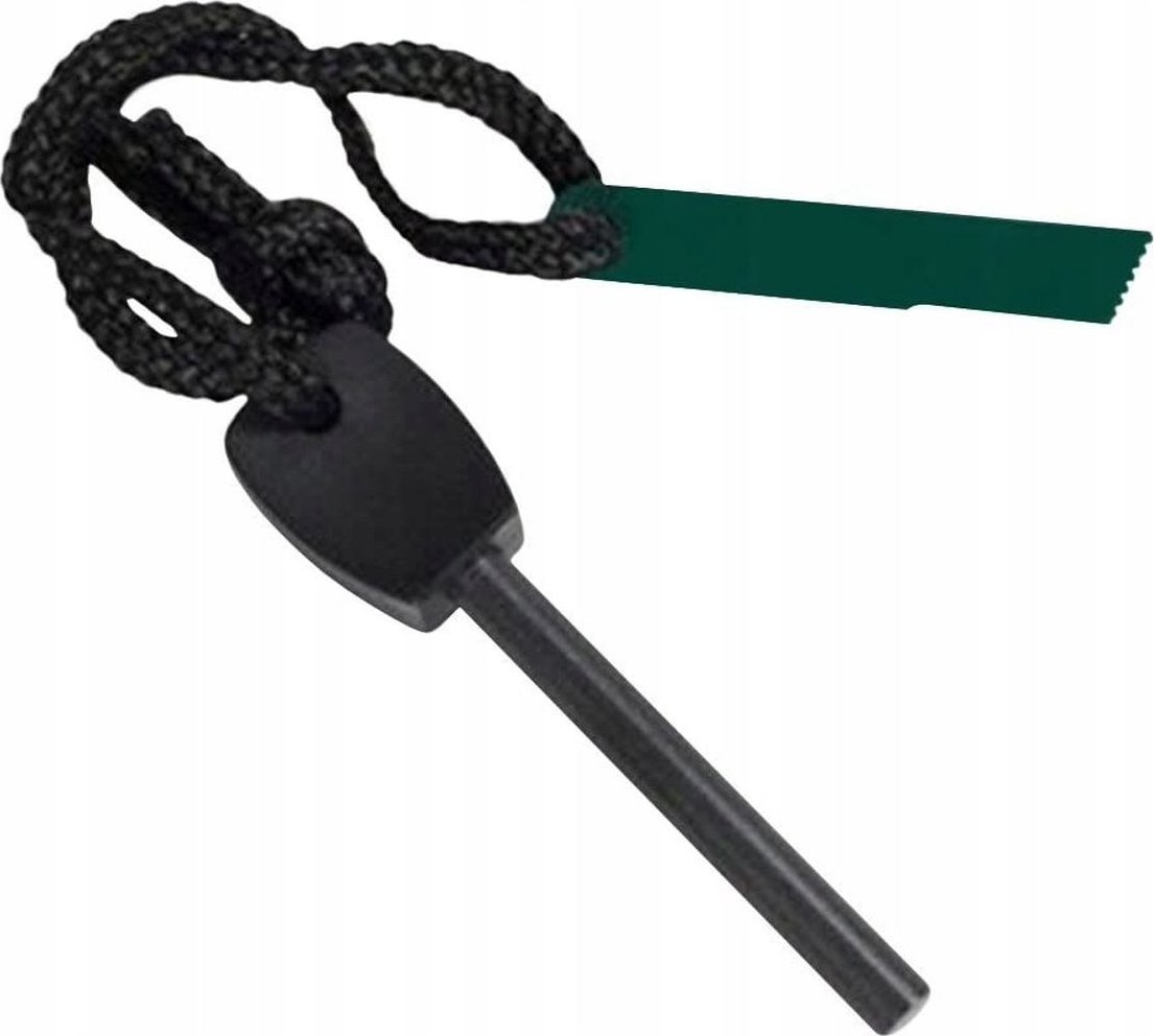 ER4 KRZESIWO MAGNEZOWE SURVIVAL ZAPALARKA ROZPAŁKA