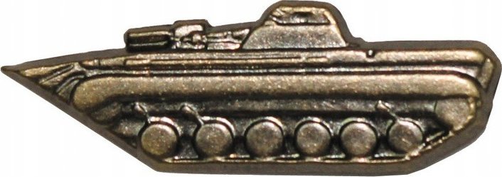 MFH Oryginalna spinka CZ / SK brązowa Pazner nowa