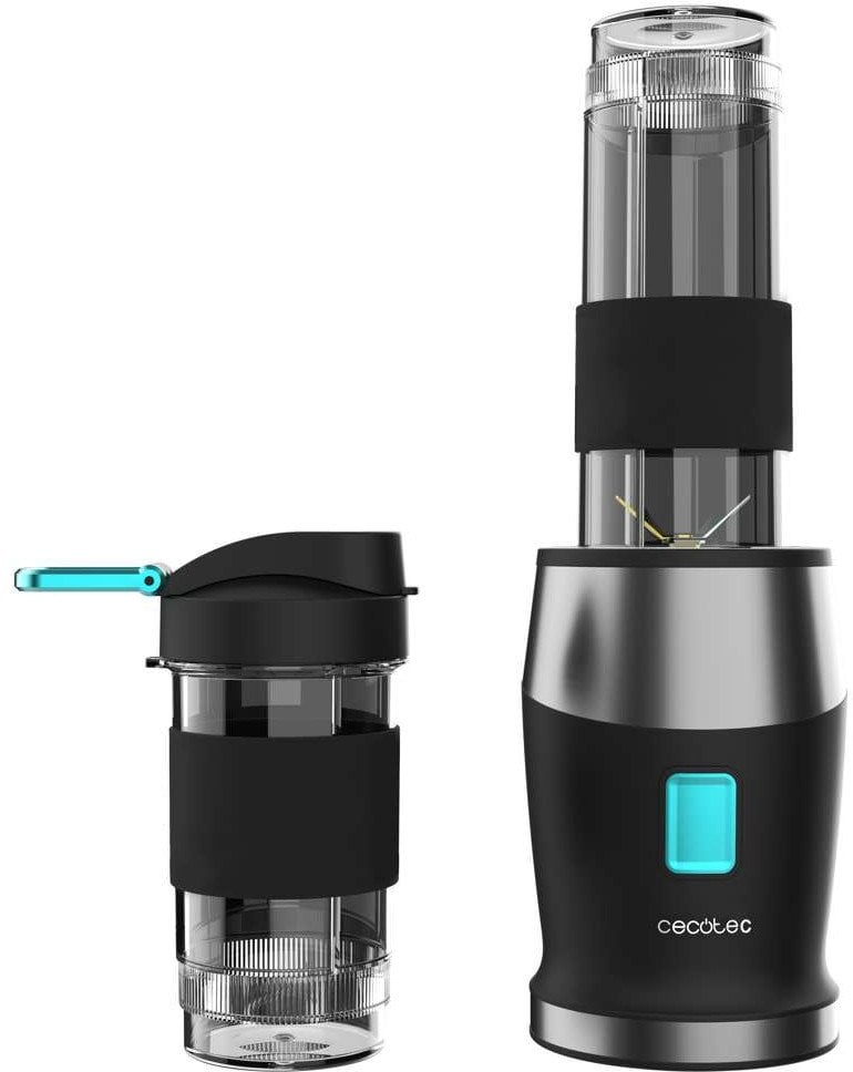 Cecotec Power Titanium 900 ProGo Blender z bidonem