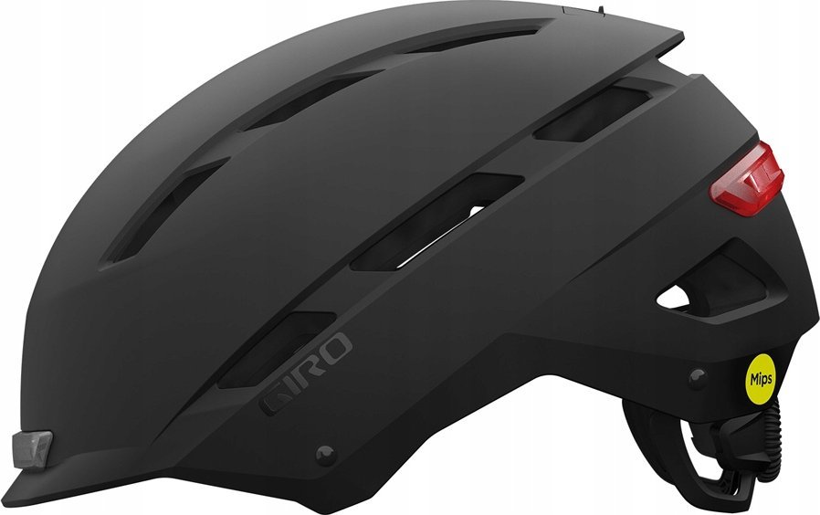 Giro Kask miejski GIRO ESCAPE MIPS INTEGRATED matte black roz. S (51-55 cm) (NEW)