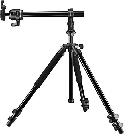 Statyw Mantona mantona Scout MAX Set makro photography