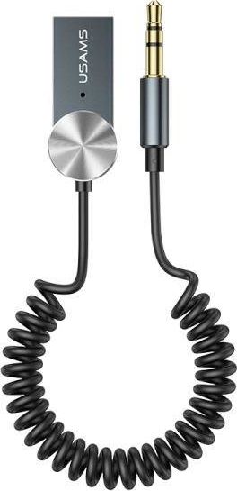 Adapter bluetooth Usams SJ464JSQ01 minijack 3,5mm (US-SJ464)