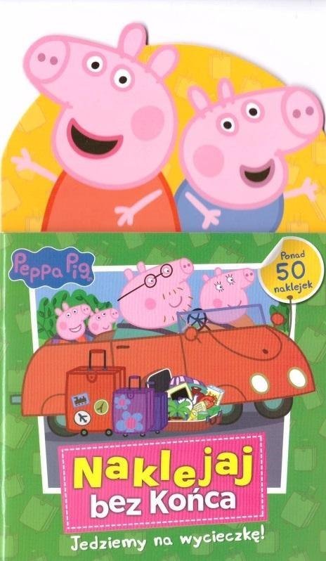 Media Service Zawada Naklejaj bez końca. Jedziemy na wycieczkę!