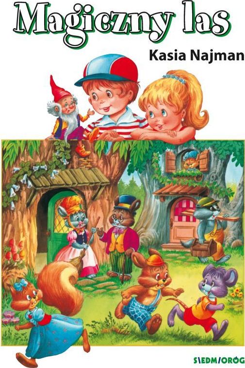 Magiczny las SIEDMIORÓG