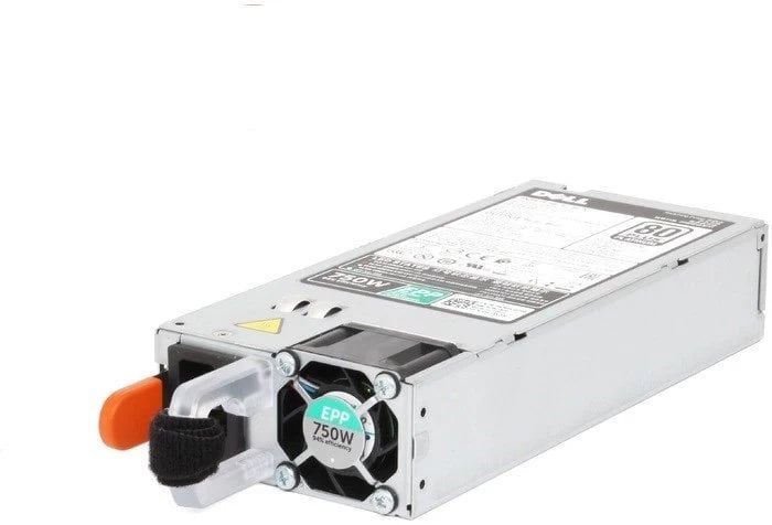 750W modular power supply for