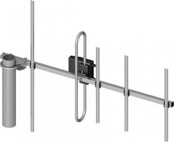 Antena RTV ANTENA KIERUNKOWA CDMA-5/400-470/FME