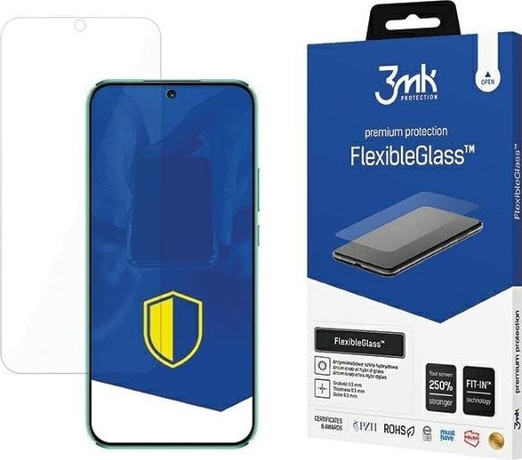 3MK FlexibleGlass do Huawei Nova 11