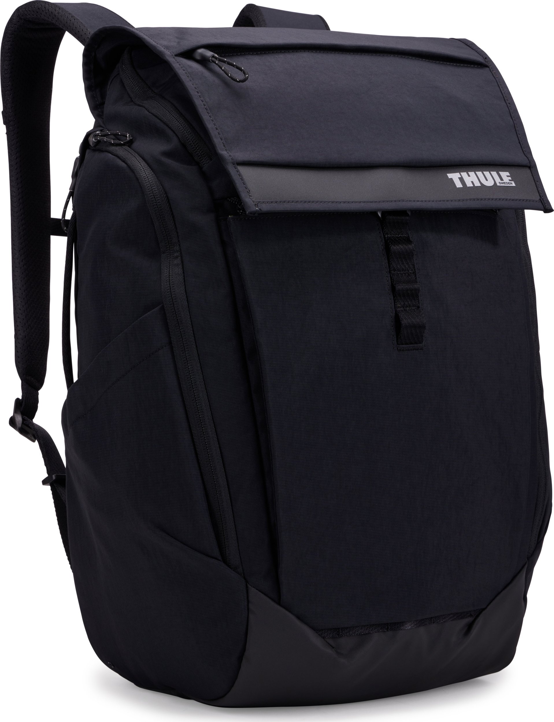Plecak turystyczny Thule Thule Paramount PARABP3216 Black plecak Plecak turystyczny Czarny Nylon, Poliester