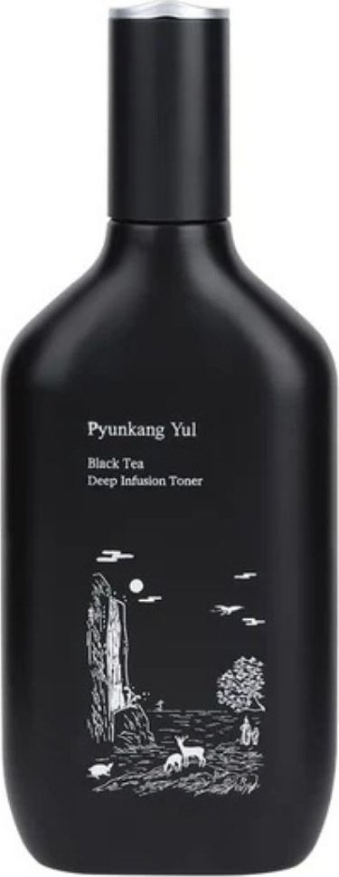 Pyunkang Yul Rewitalizujący tonik z czarną herbatą - 130 ml