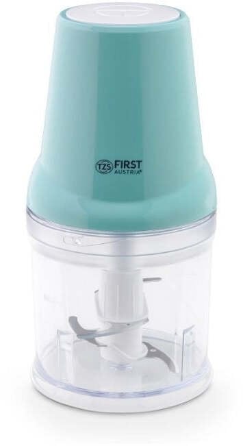 Smulkintuvas FIRST FA-5114-BL